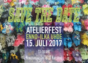 Enno Uhde Atelierfest 2017